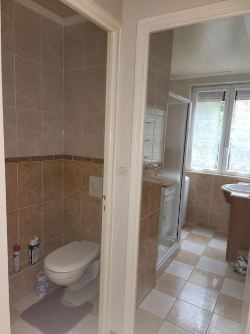 Residence Centrale Appartement 3 Pieces Garage Et Jardin Амелі-ле-Бен-Палальда Екстер'єр фото