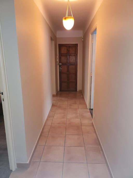 Residence Centrale Appartement 3 Pieces Garage Et Jardin Амелі-ле-Бен-Палальда Екстер'єр фото