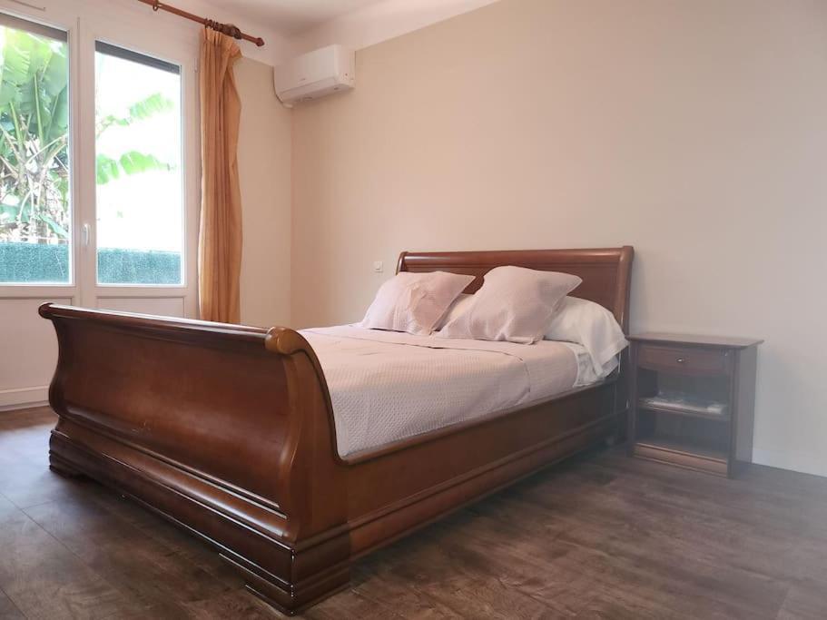 Residence Centrale Appartement 3 Pieces Garage Et Jardin Амелі-ле-Бен-Палальда Екстер'єр фото