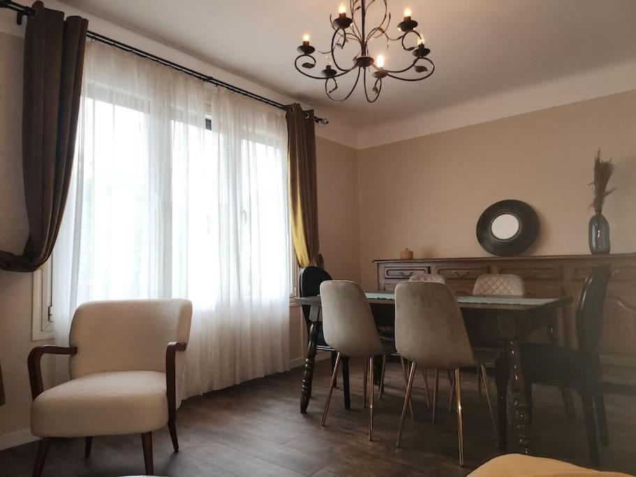 Residence Centrale Appartement 3 Pieces Garage Et Jardin Амелі-ле-Бен-Палальда Екстер'єр фото