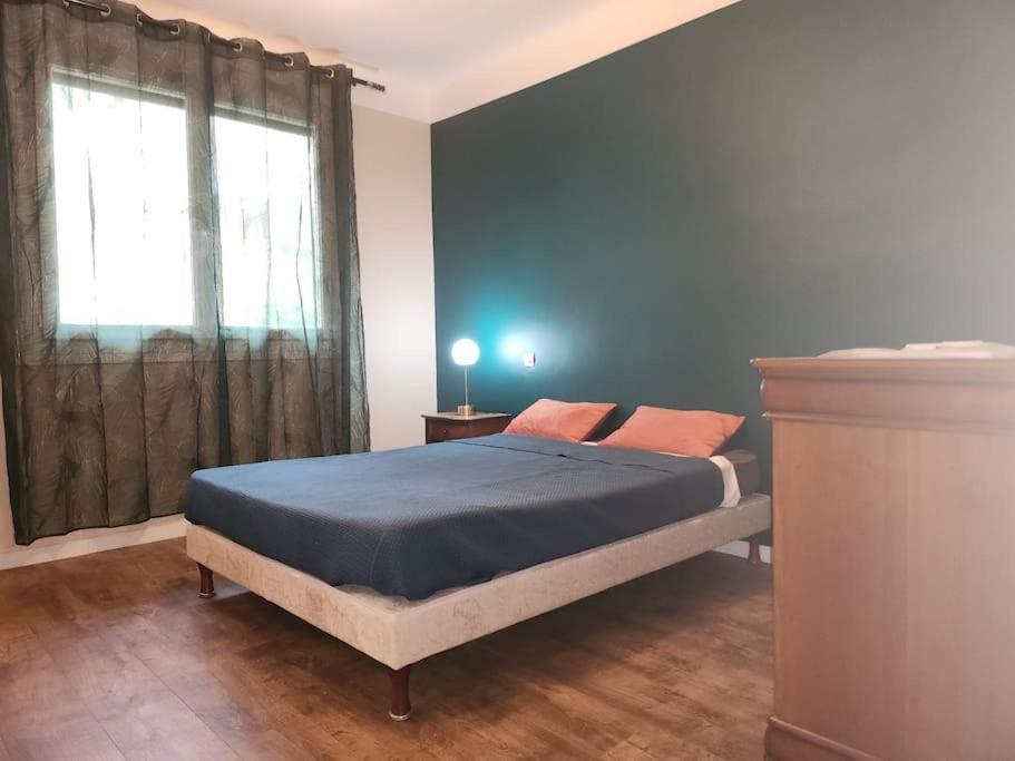 Residence Centrale Appartement 3 Pieces Garage Et Jardin Амелі-ле-Бен-Палальда Екстер'єр фото