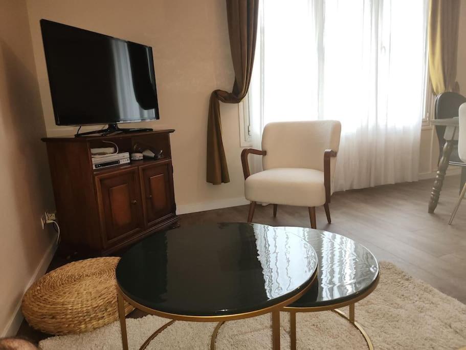 Residence Centrale Appartement 3 Pieces Garage Et Jardin Амелі-ле-Бен-Палальда Екстер'єр фото