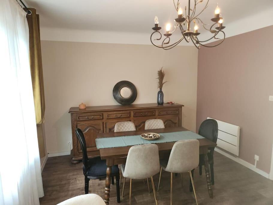 Residence Centrale Appartement 3 Pieces Garage Et Jardin Амелі-ле-Бен-Палальда Екстер'єр фото